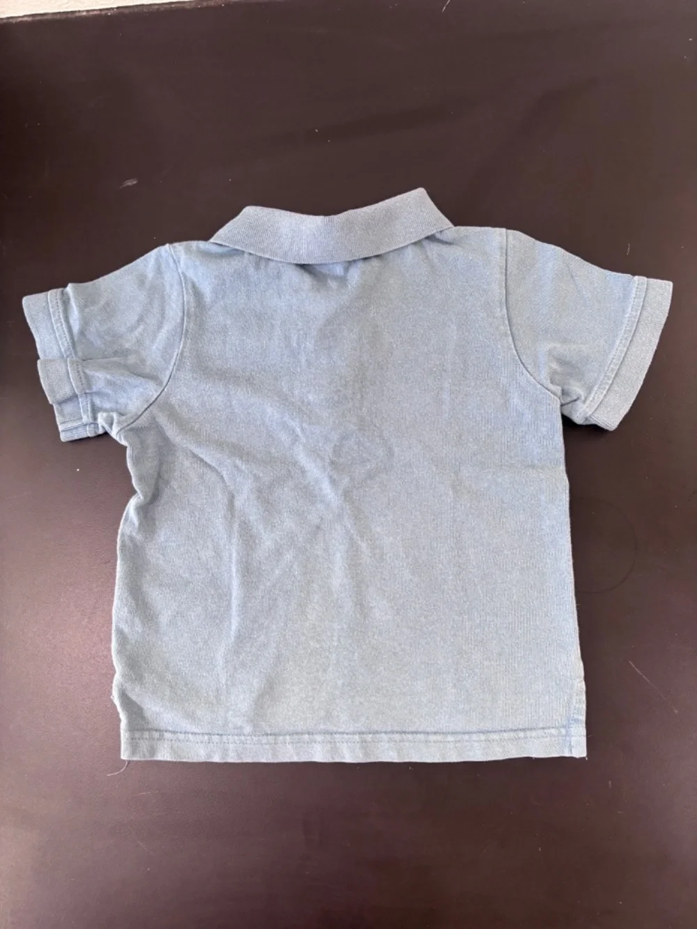 5pc lot Gymboree preowned size 2T boys outfits, shorts, tee, button up, polo